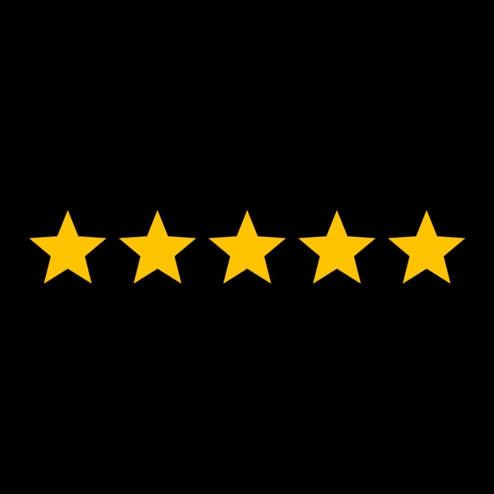 I LOVE ⭐️⭐️⭐️⭐️⭐️ RATINGS!!